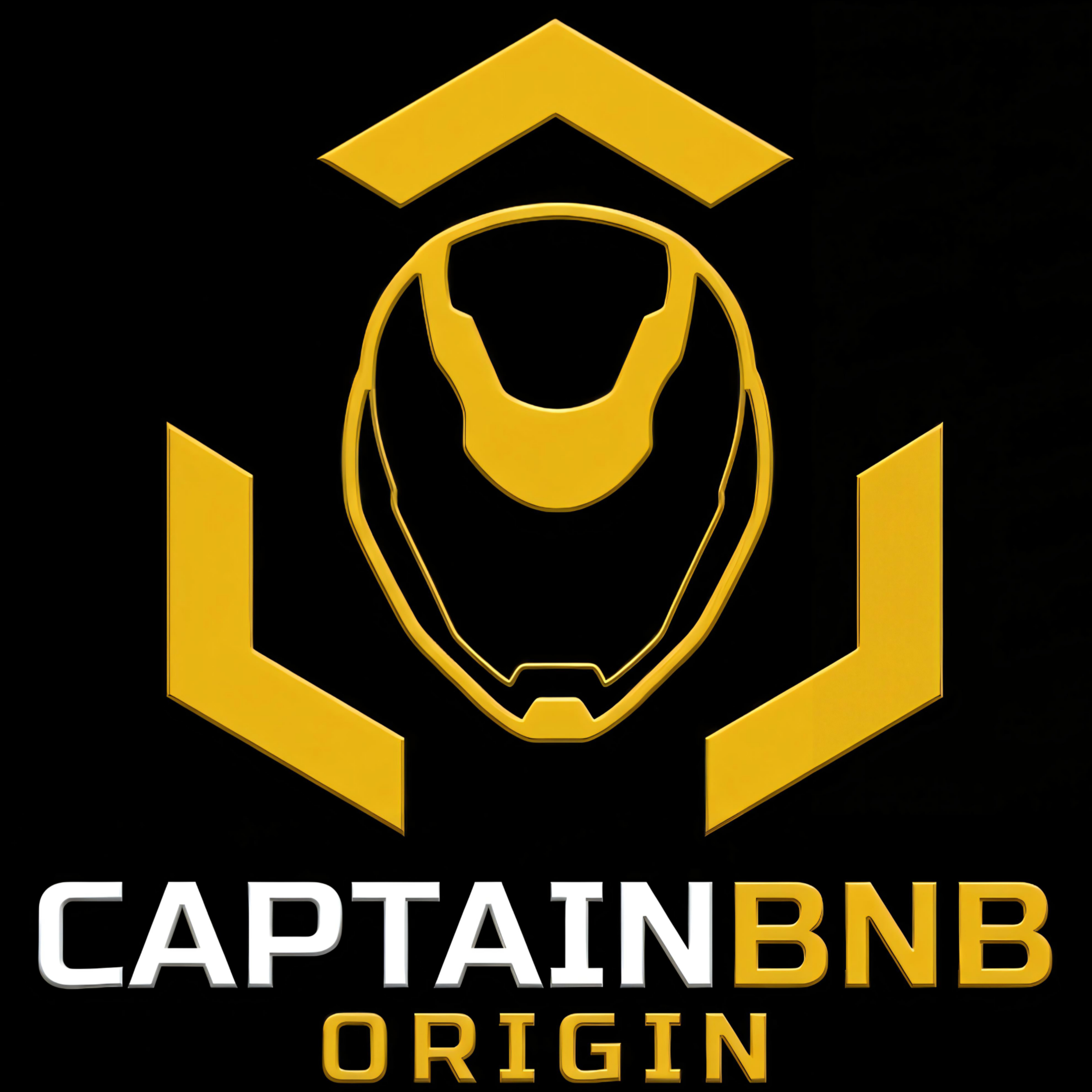 CaptainBNB Origin Logo